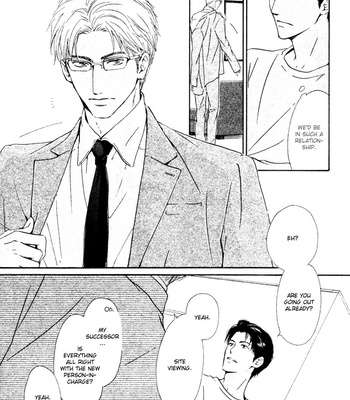 [HIDAKA Shoko] Double Line [Eng] – Gay Manga sex 9