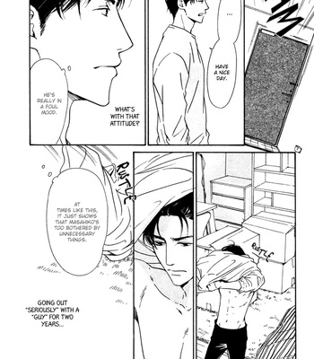 [HIDAKA Shoko] Double Line [Eng] – Gay Manga sex 11