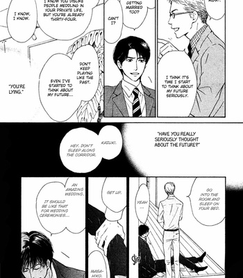 [HIDAKA Shoko] Double Line [Eng] – Gay Manga sex 15