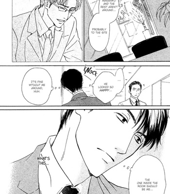 [HIDAKA Shoko] Double Line [Eng] – Gay Manga sex 20