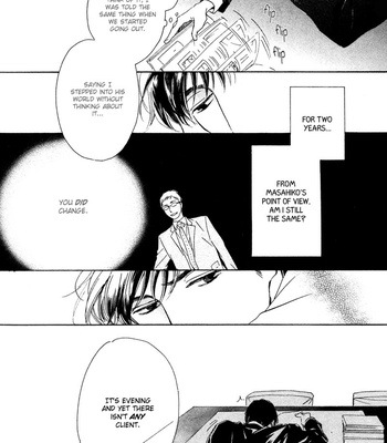 [HIDAKA Shoko] Double Line [Eng] – Gay Manga sex 30