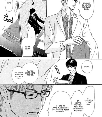 [HIDAKA Shoko] Double Line [Eng] – Gay Manga sex 31