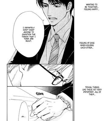 [HIDAKA Shoko] Double Line [Eng] – Gay Manga sex 34