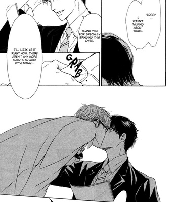 [HIDAKA Shoko] Double Line [Eng] – Gay Manga sex 35