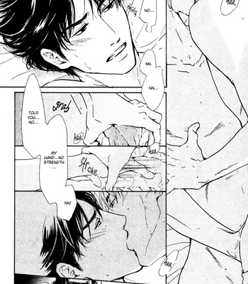 [HIDAKA Shoko] Double Line [Eng] – Gay Manga sex 38