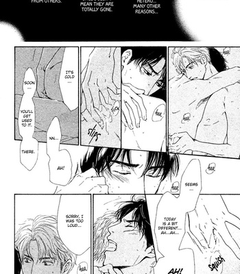 [HIDAKA Shoko] Double Line [Eng] – Gay Manga sex 40