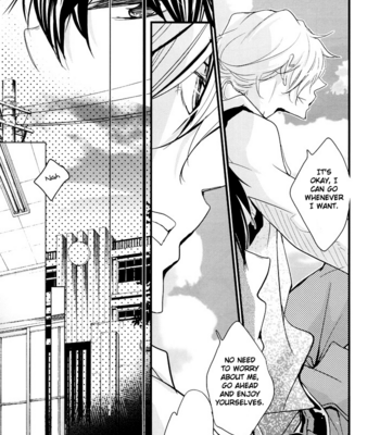 [AOI Levin] Boku dake ga Shitteru – Katekyo Hitman Reborn! dj [Eng] – Gay Manga sex 6