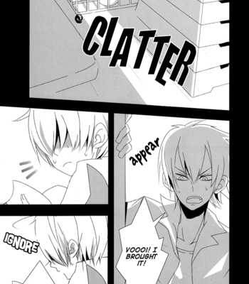 [antieco] First Love – Katekyo Hitman Reborn! dj [Eng] – Gay Manga sex 3