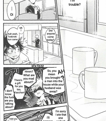 [I＠BOX (Amano itsuku)] New Life – Boku no Hero Academia dj [Eng] – Gay Manga sex 14