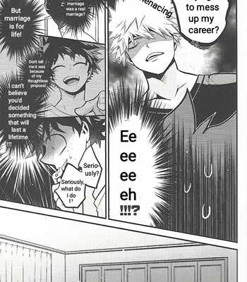 [I＠BOX (Amano itsuku)] New Life – Boku no Hero Academia dj [Eng] – Gay Manga sex 19
