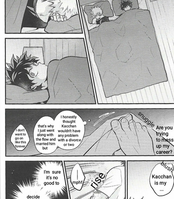 [I＠BOX (Amano itsuku)] New Life – Boku no Hero Academia dj [Eng] – Gay Manga sex 20