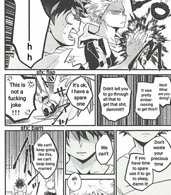 [I＠BOX (Amano itsuku)] New Life – Boku no Hero Academia dj [Eng] – Gay Manga sex 22