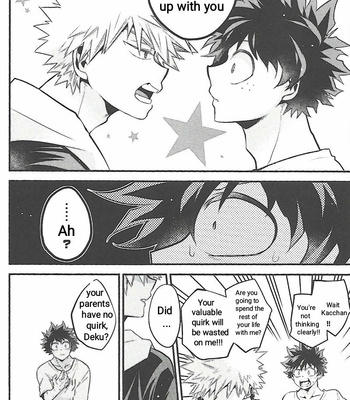 [I＠BOX (Amano itsuku)] New Life – Boku no Hero Academia dj [Eng] – Gay Manga sex 26