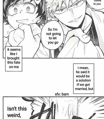 [I＠BOX (Amano itsuku)] New Life – Boku no Hero Academia dj [Eng] – Gay Manga sex 28