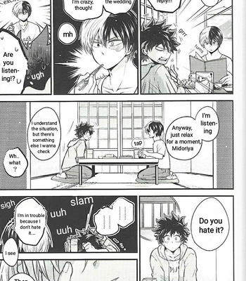 [I＠BOX (Amano itsuku)] New Life – Boku no Hero Academia dj [Eng] – Gay Manga sex 29