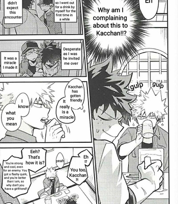 [I＠BOX (Amano itsuku)] New Life – Boku no Hero Academia dj [Eng] – Gay Manga sex 7