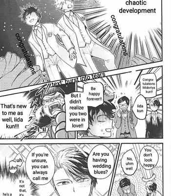 [I＠BOX (Amano itsuku)] New Life – Boku no Hero Academia dj [Eng] – Gay Manga sex 9