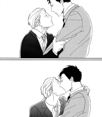[Hideyoshico] Kanemochi-kun to Binbou-kun [kr] – Gay Manga sex 168