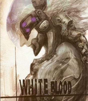 [ChangCC] White Blood – Metal Gear Solid dj [Fr] – Gay Manga sex 44