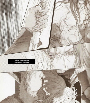 [ChangCC] White Blood – Metal Gear Solid dj [Fr] – Gay Manga sex 16