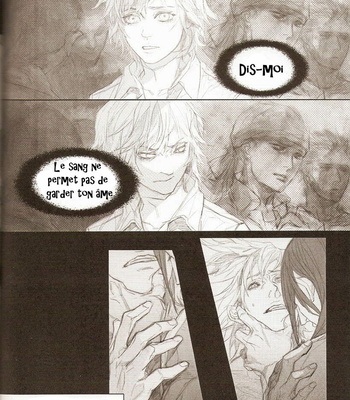 [ChangCC] White Blood – Metal Gear Solid dj [Fr] – Gay Manga sex 29