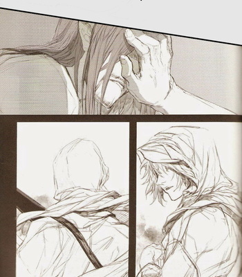 [ChangCC] White Blood – Metal Gear Solid dj [Fr] – Gay Manga sex 32