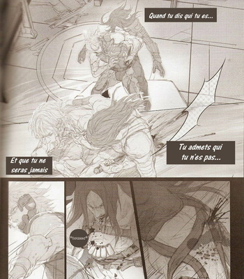 [ChangCC] White Blood – Metal Gear Solid dj [Fr] – Gay Manga sex 37