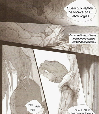 [ChangCC] White Blood – Metal Gear Solid dj [Fr] – Gay Manga sex 40