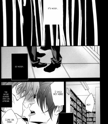 [Atomic (Minato)] Sono Koi ga Tatoe Machigaidatta Toshitemo – Angel Beats! dj [Eng] – Gay Manga sex 5