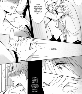[Atomic (Minato)] Sono Koi ga Tatoe Machigaidatta Toshitemo – Angel Beats! dj [Eng] – Gay Manga sex 8
