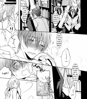 [Atomic (Minato)] Sono Koi ga Tatoe Machigaidatta Toshitemo – Angel Beats! dj [Eng] – Gay Manga sex 9
