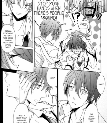 [Atomic (Minato)] Sono Koi ga Tatoe Machigaidatta Toshitemo – Angel Beats! dj [Eng] – Gay Manga sex 11