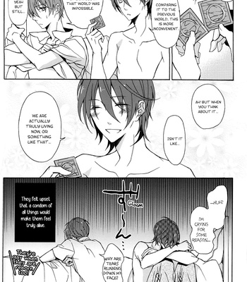 [Atomic (Minato)] Sono Koi ga Tatoe Machigaidatta Toshitemo – Angel Beats! dj [Eng] – Gay Manga sex 21