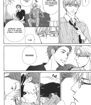 [HIDAKA Shoko] Hatsukoi no Atosaki [Eng] – Gay Manga sex 145