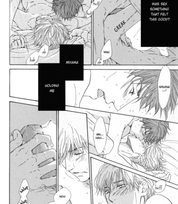 [HIDAKA Shoko] Hatsukoi no Atosaki [Eng] – Gay Manga sex 147