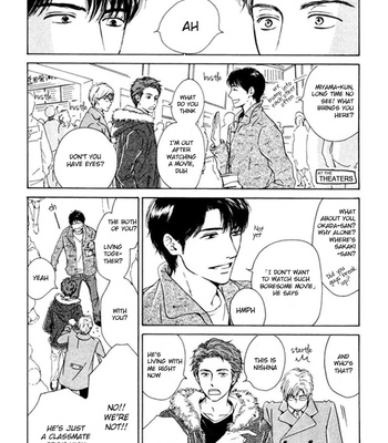 [HIDAKA Shoko] Hatsukoi no Atosaki [Eng] – Gay Manga sex 152