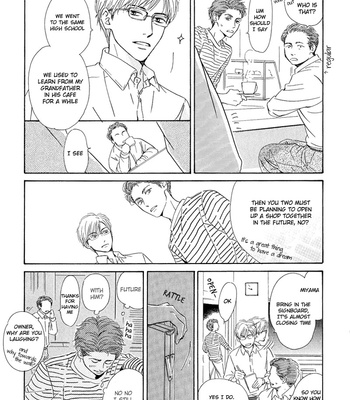 [HIDAKA Shoko] Hatsukoi no Atosaki [Eng] – Gay Manga sex 156