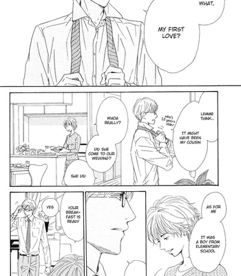 [HIDAKA Shoko] Hatsukoi no Atosaki [Eng] – Gay Manga sex 3