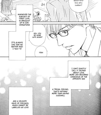 [HIDAKA Shoko] Hatsukoi no Atosaki [Eng] – Gay Manga sex 4