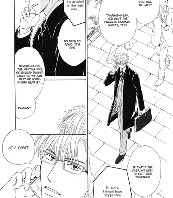 [HIDAKA Shoko] Hatsukoi no Atosaki [Eng] – Gay Manga sex 6