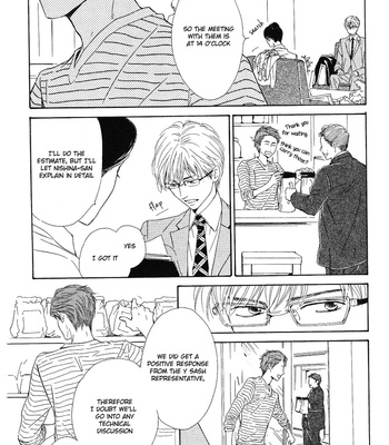 [HIDAKA Shoko] Hatsukoi no Atosaki [Eng] – Gay Manga sex 14