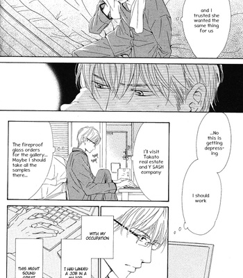 [HIDAKA Shoko] Hatsukoi no Atosaki [Eng] – Gay Manga sex 19