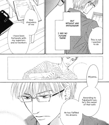 [HIDAKA Shoko] Hatsukoi no Atosaki [Eng] – Gay Manga sex 20