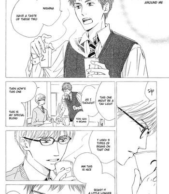 [HIDAKA Shoko] Hatsukoi no Atosaki [Eng] – Gay Manga sex 21