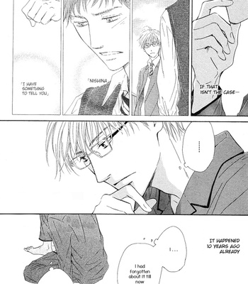 [HIDAKA Shoko] Hatsukoi no Atosaki [Eng] – Gay Manga sex 23
