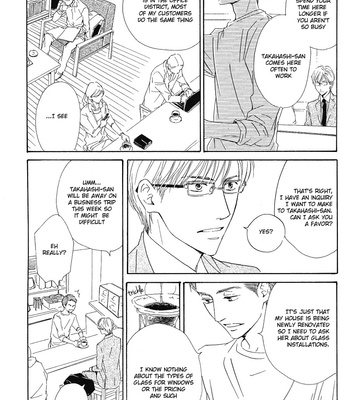 [HIDAKA Shoko] Hatsukoi no Atosaki [Eng] – Gay Manga sex 28