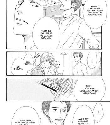 [HIDAKA Shoko] Hatsukoi no Atosaki [Eng] – Gay Manga sex 29