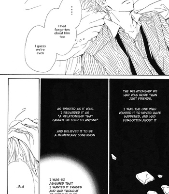 [HIDAKA Shoko] Hatsukoi no Atosaki [Eng] – Gay Manga sex 31
