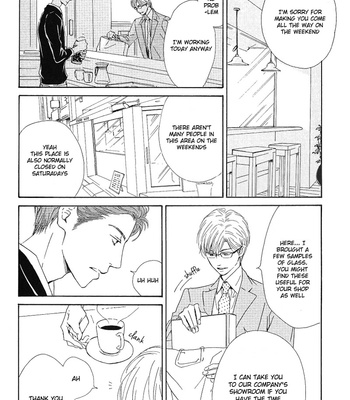 [HIDAKA Shoko] Hatsukoi no Atosaki [Eng] – Gay Manga sex 33