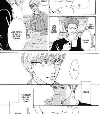 [HIDAKA Shoko] Hatsukoi no Atosaki [Eng] – Gay Manga sex 34